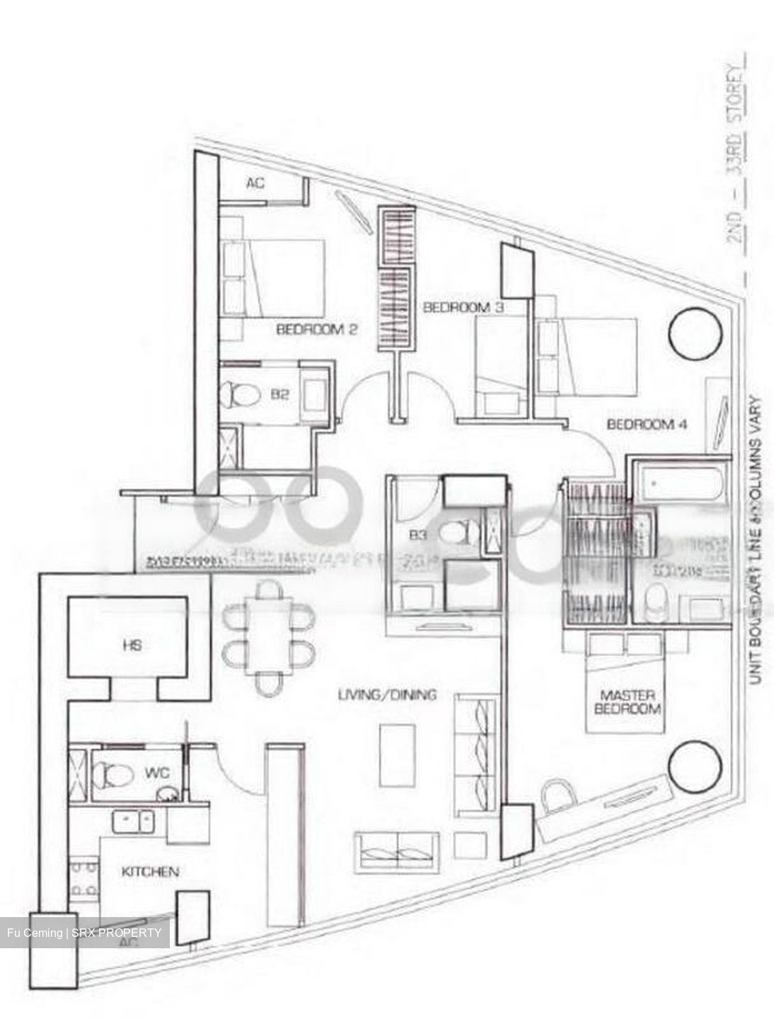 The Sail @ Marina Bay (D1), Apartment #461390921
